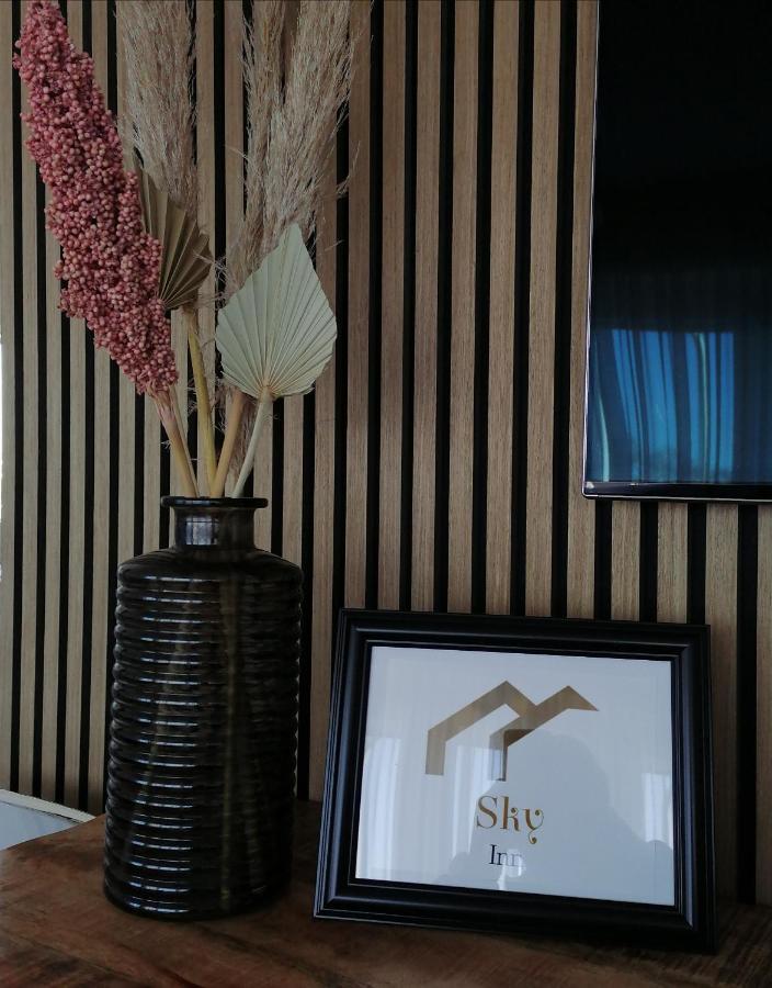 Sky Inn - Messe Contactless Check In ฮันโนเวอร์ ภายนอก รูปภาพ